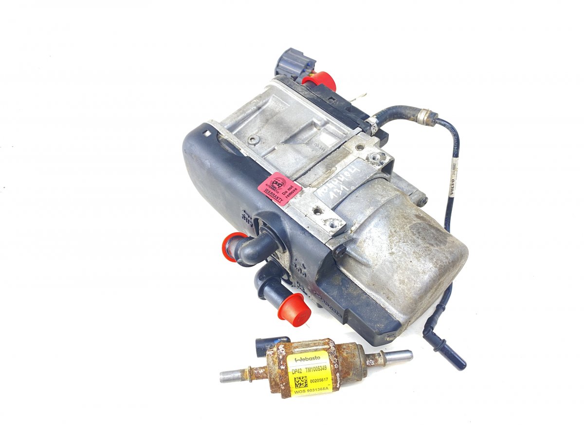 Volvo S60 Auxiliary / pakring heater (webasto) 9036497B Auxiliary / pakring heater (webasto) V...