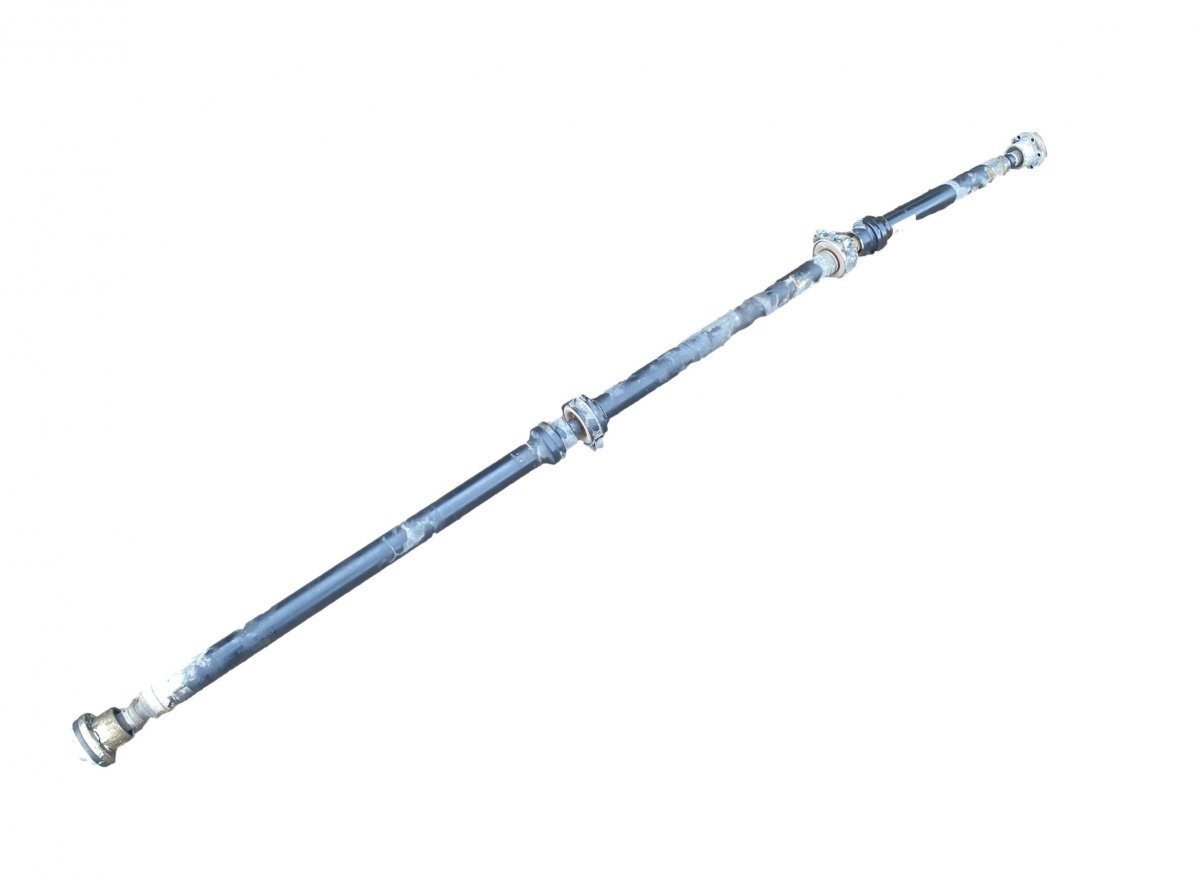 Volvo S60 32249776 Propeller Shaft Complete VOLVO V60 II / S60 III (224, 225, 227) (2018-) Part codes: 32249776, 31437627
Generation: V60 ...