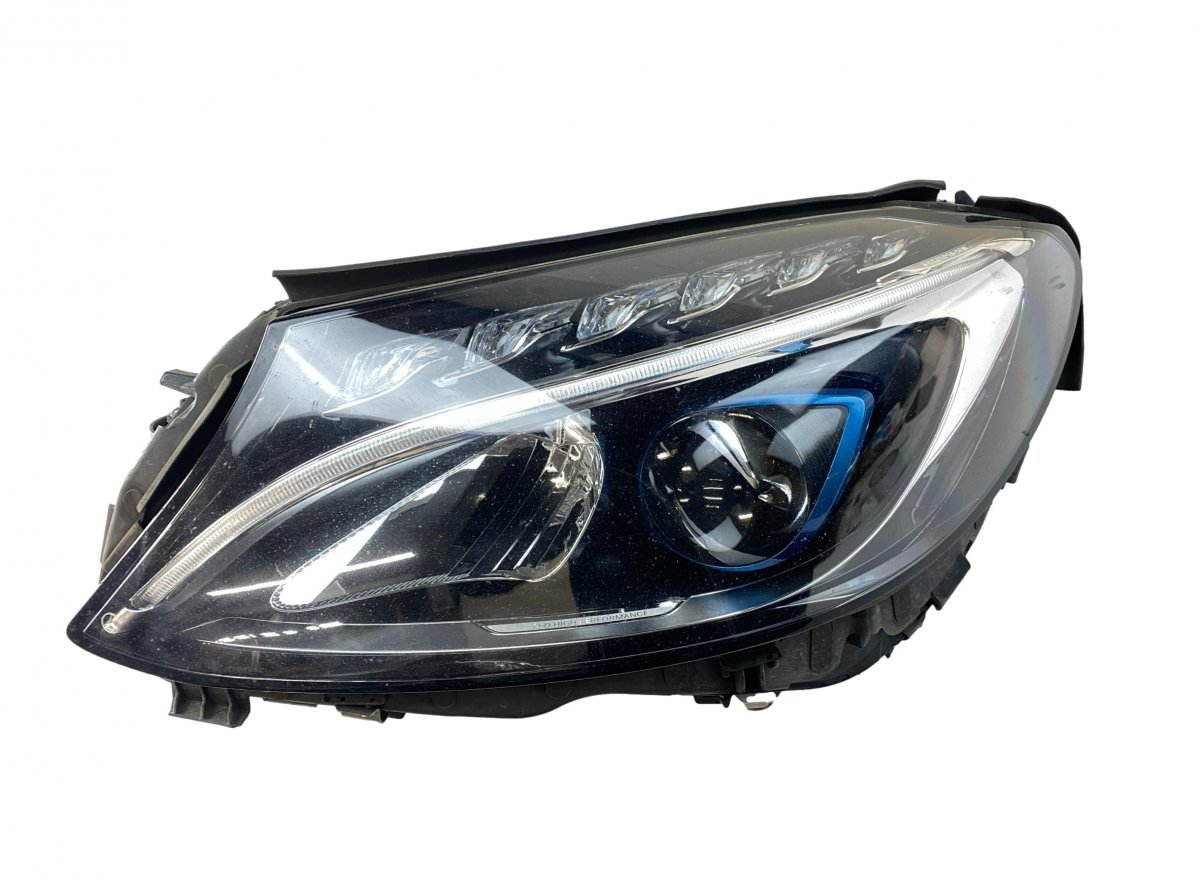 Mercedes-Benz A (W176) headlight left MERCEDES-BENZ C-CLASS (W205) (2013-2021) Headli...