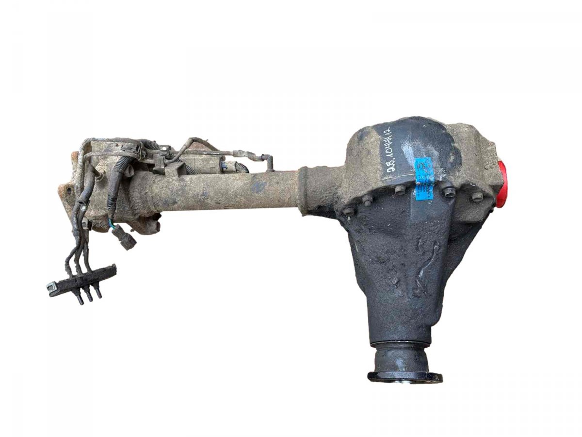 Isuzu D-Max Front axle differential