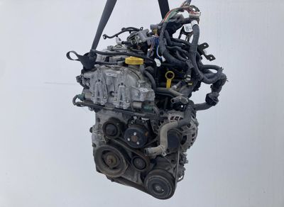 HRA2DDT 110112878R Двигатель NISSAN QASHQAI II (J11) (2013-2021)