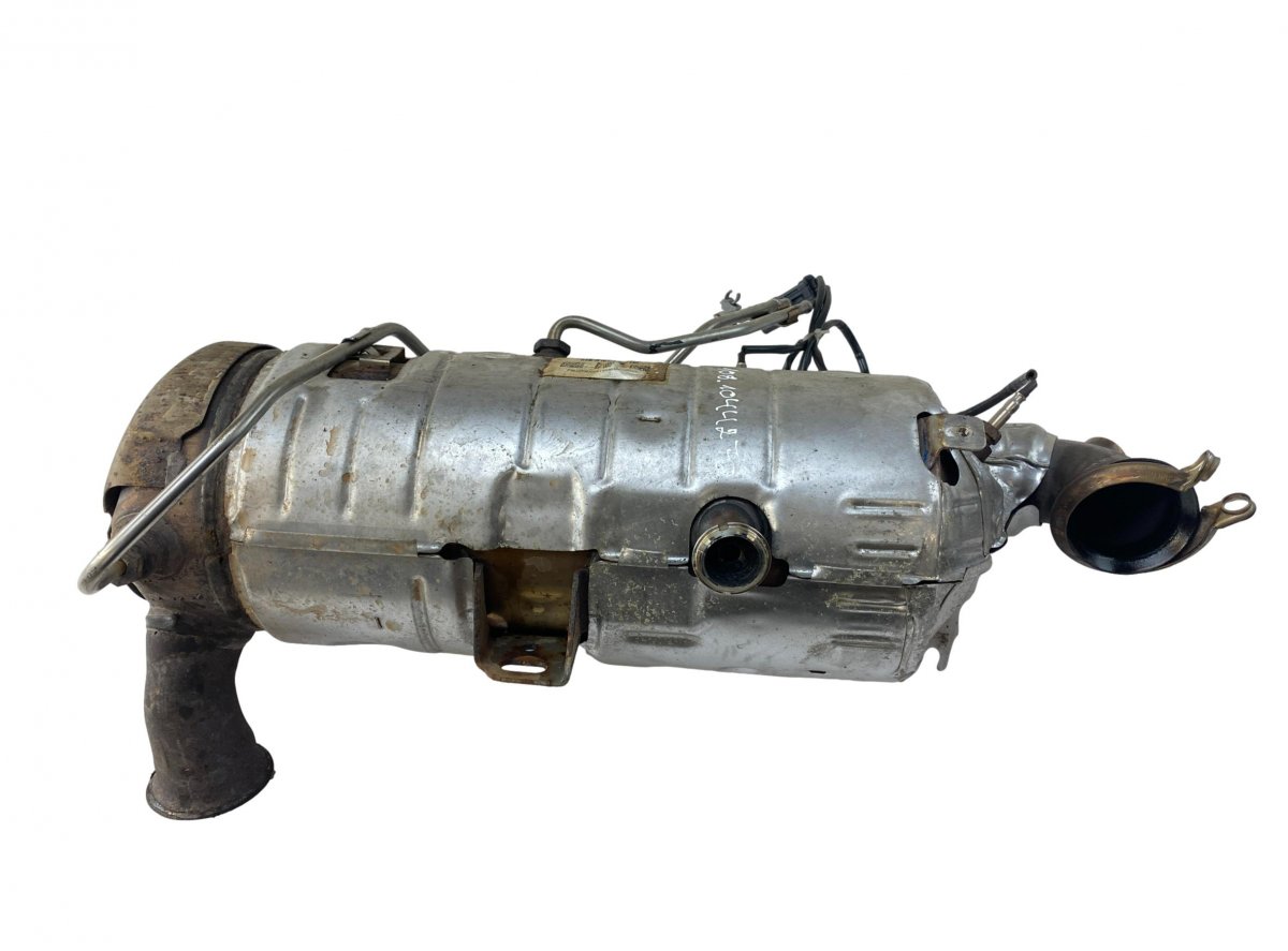 Peugeot Expert / Traveller Diesel Particulate Filter (DPF) PEUGEOT EXPERT Van (V_) (04.16-) Part codes: 1637855380, 9846243080
Generation: ...