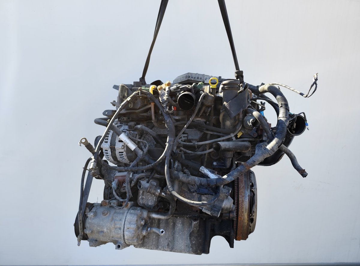 Ford Focus C-Max G6DC 3M5A-12A650-HH 3M5A12A650HH Engine FORD C-MAX I (2003-2010) Part codes: G6DC, 3M5A-12A650-HH, 3M5A12A650HH
...