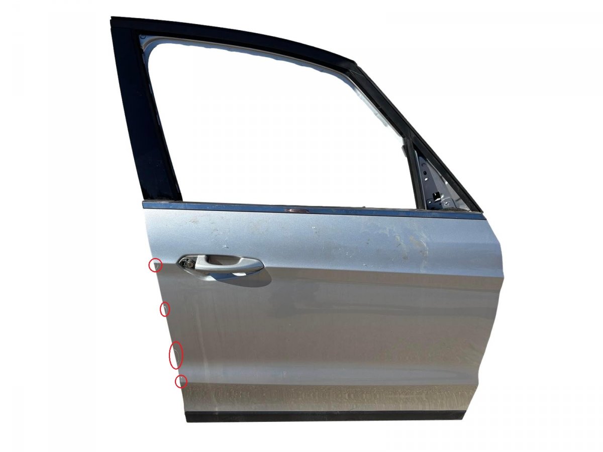 Ford Galaxy Door Front Right 2690017 Door Front Right FORD GALAXY III (CD4, ...