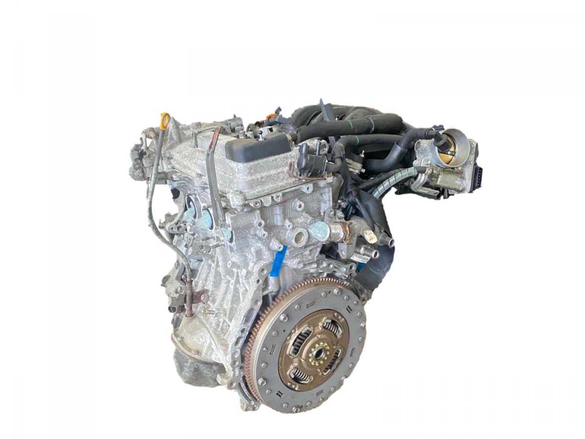 Lexus RX Engine 2GRFXE 2GR-FXE Engine LEXUS RX III (AL10) (2008...