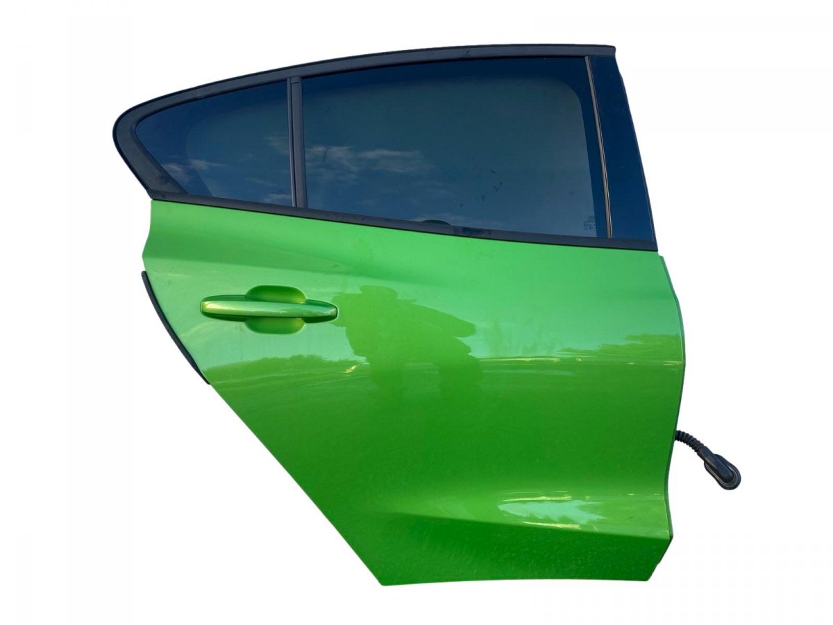 Ford Focus Door Rear Right 2513221 Door Rear Right FORD FOCUS IV (HN) (01....