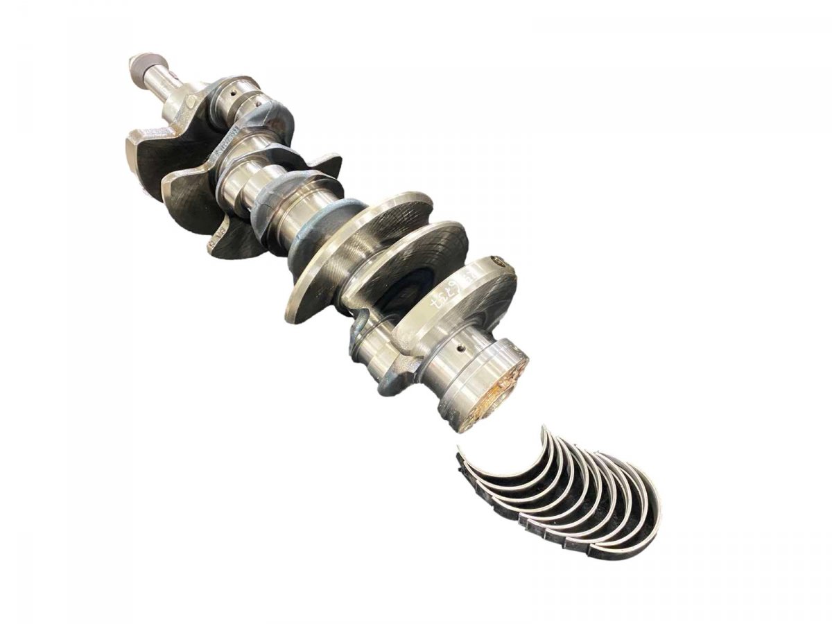 Mercedes-Benz A (W169) väntvõll A6290310401 Crankshaft MERCEDES-BENZ GL-CLASS (...