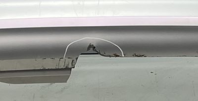40001930 39841334 Pare-chocs arrière VOLVO XC90 II (2014-)