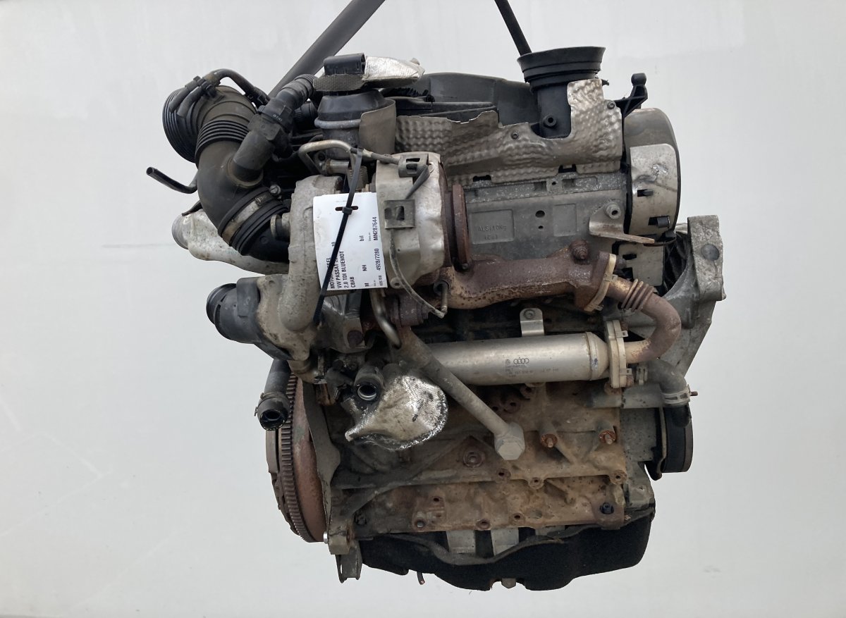 Volkswagen Passat (B7) CBD Engine VW PASSAT B6 (3C) (2005-2010) Part codes: CBD
Generation: PASSAT B6 (3C) (200...