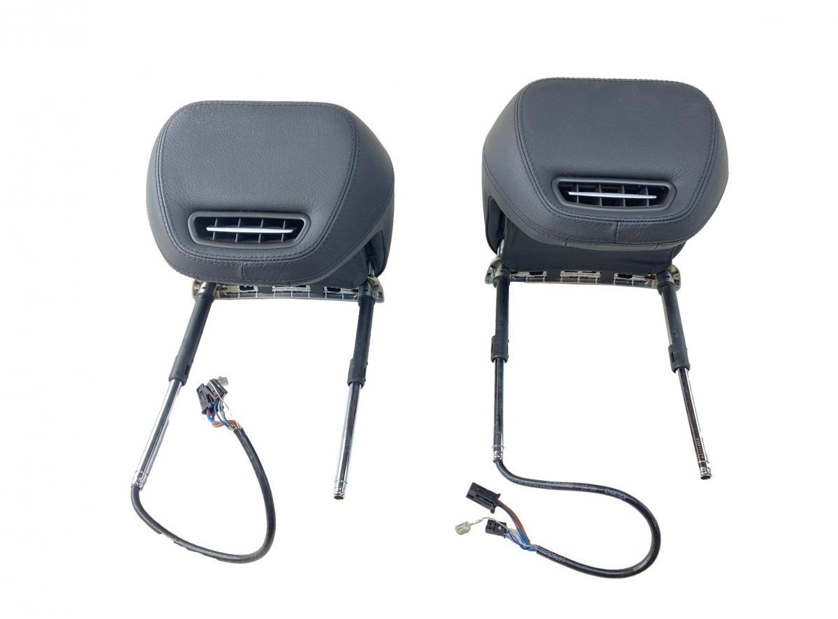 A2309706750 Headrest set MERCEDES-BENZ SL-CLASS (R230) (2001-2012)