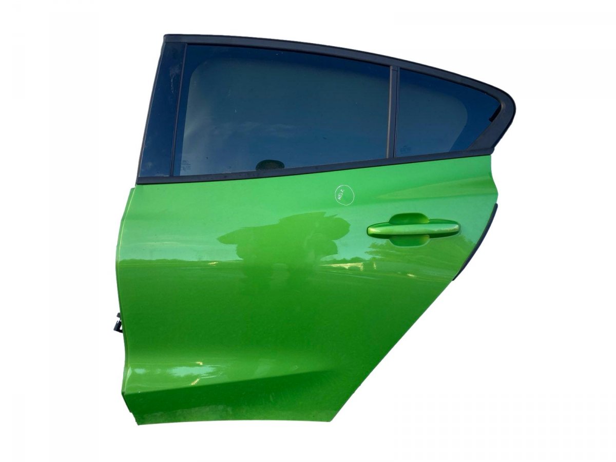 Ford Focus Door Rear Left 2577512 Door Rear  Left FORD FOCUS IV (HN) (01....