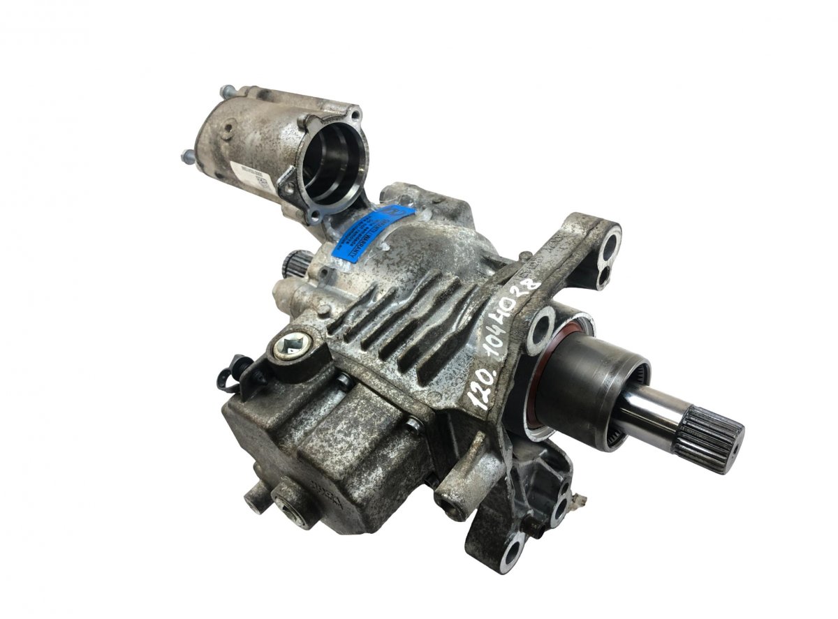 Ford Focus Front axle differential 2474241 Front axle Differential FORD FOCUS IV (...