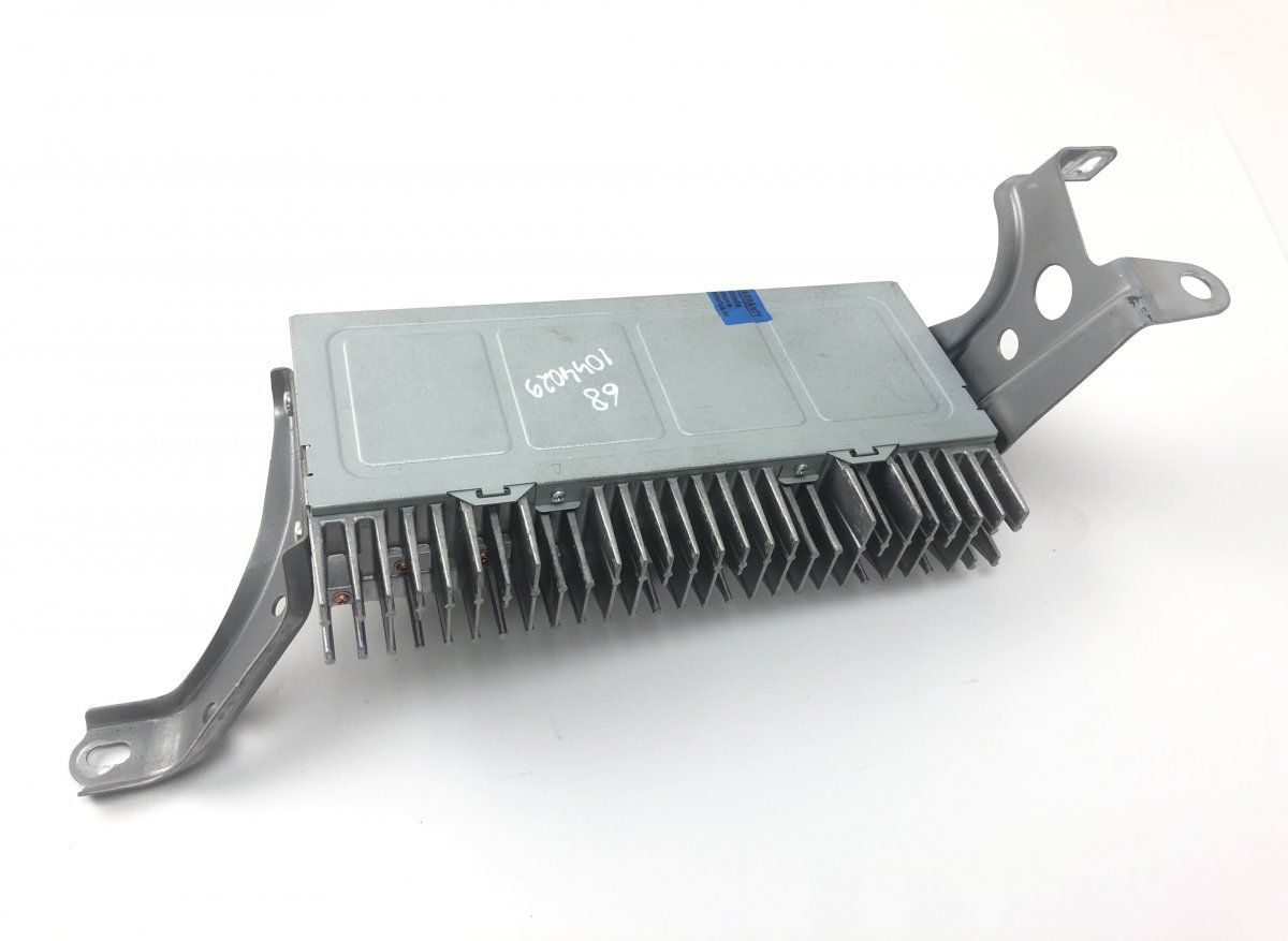 8628048161 Audio amplifier LEXUS RX III (AL10) (2008-2015)