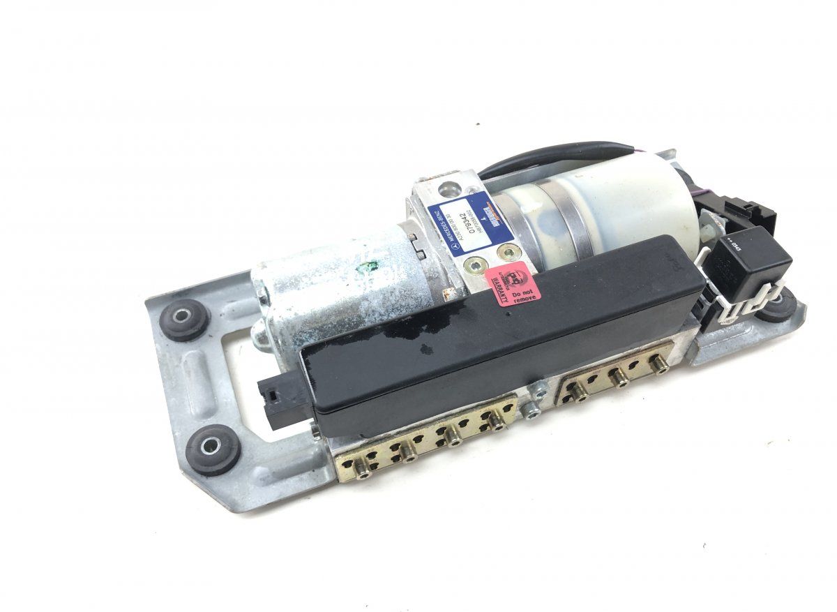 HB70058-002 HB70058002 Convertible Top motor MERCEDES-BENZ SL-CLASS (R230) (2001-2012)