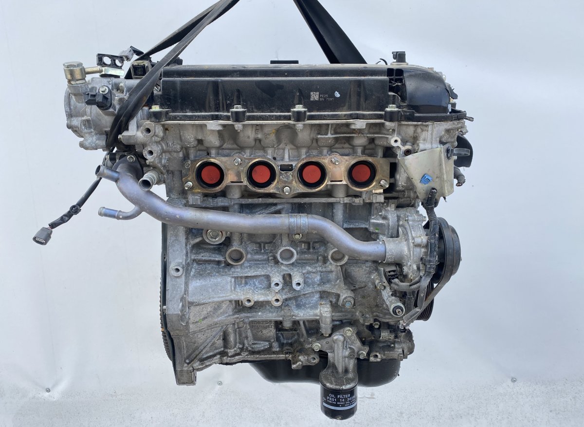 Mazda 5 (CW) Engine LFZB02300B PE20253656 Engine MAZDA 5 (CW) (2010...