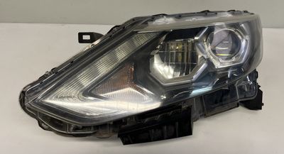 260604EH0B Headlight left NISSAN QASHQAI II (J11) (2013-2021)