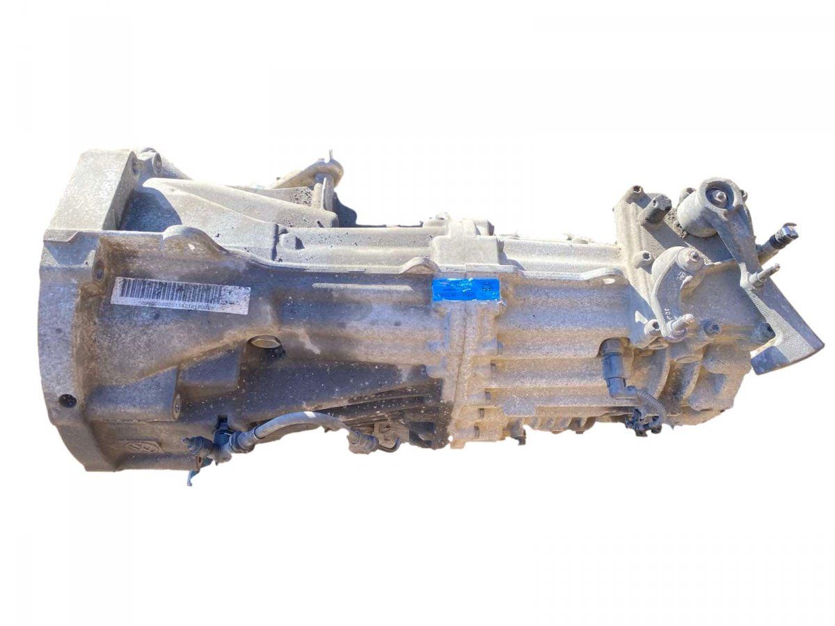 NNV PCX NCD NYR NFF NCQ Gearbox VW AMAROK (2H_, S1B) (2010-2022)