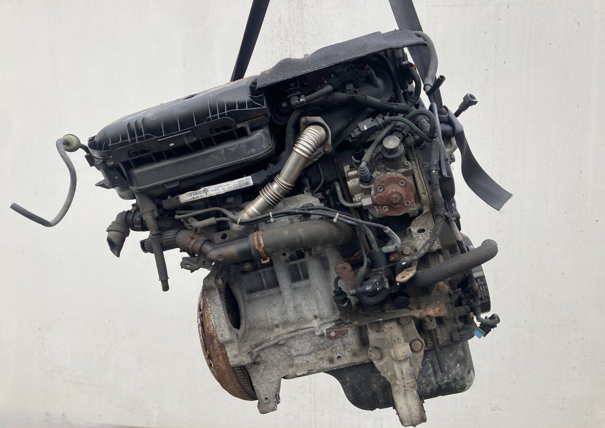 9HF 9804788680 DV6DTED Engine PEUGEOT PARTNER II (B9) (2008-2018)