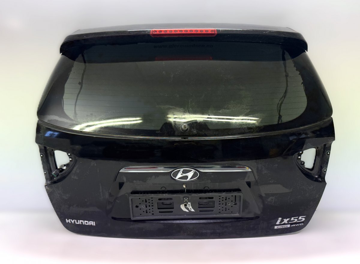 Hyundai ix55 / Veracruz 737003J150 Bootlid / tailgate HYUNDAI ix55 (EN) (2007-) Part codes: 737003J150
Generation: ix55 (EN) (2...