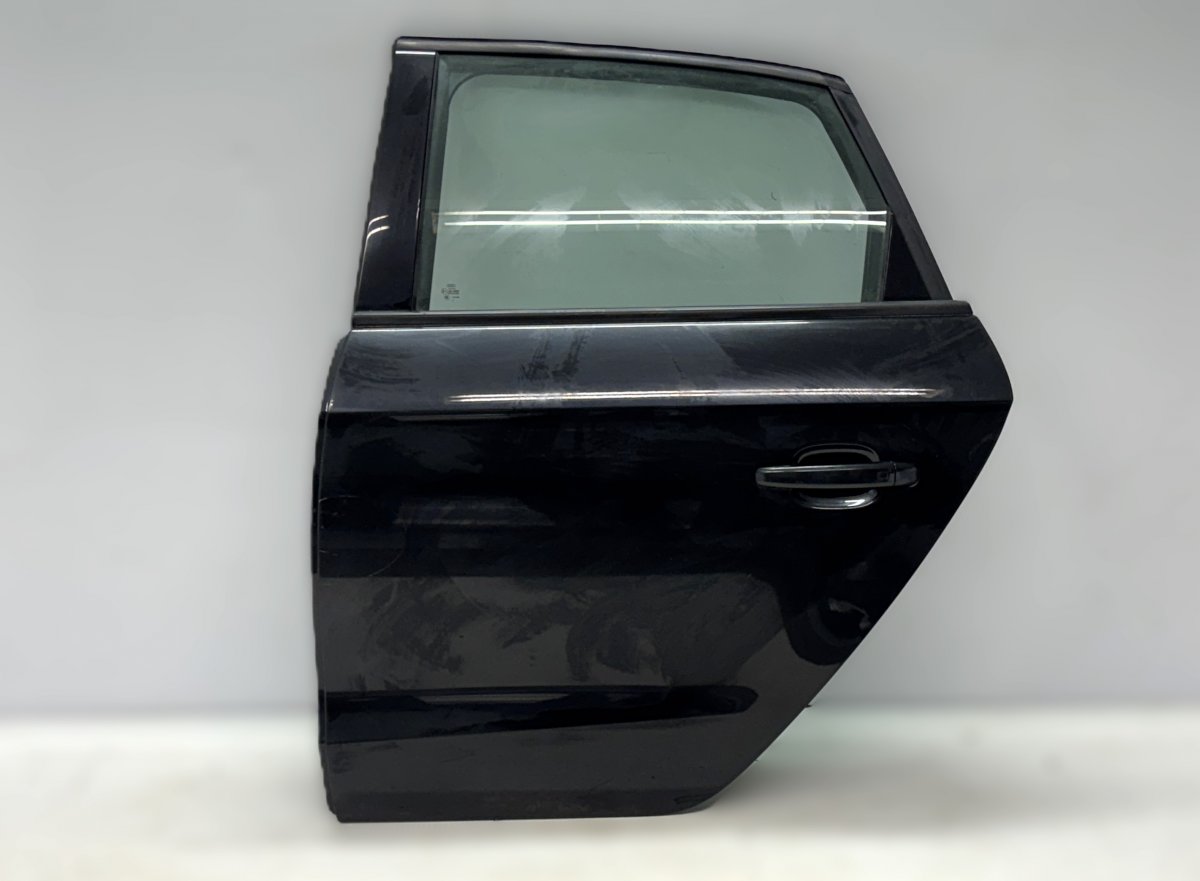 Audi A1 (8X) Door Rear Left 8X4833051B Door Rear  Left AUDI A1 (8X1, 8XK, 8...