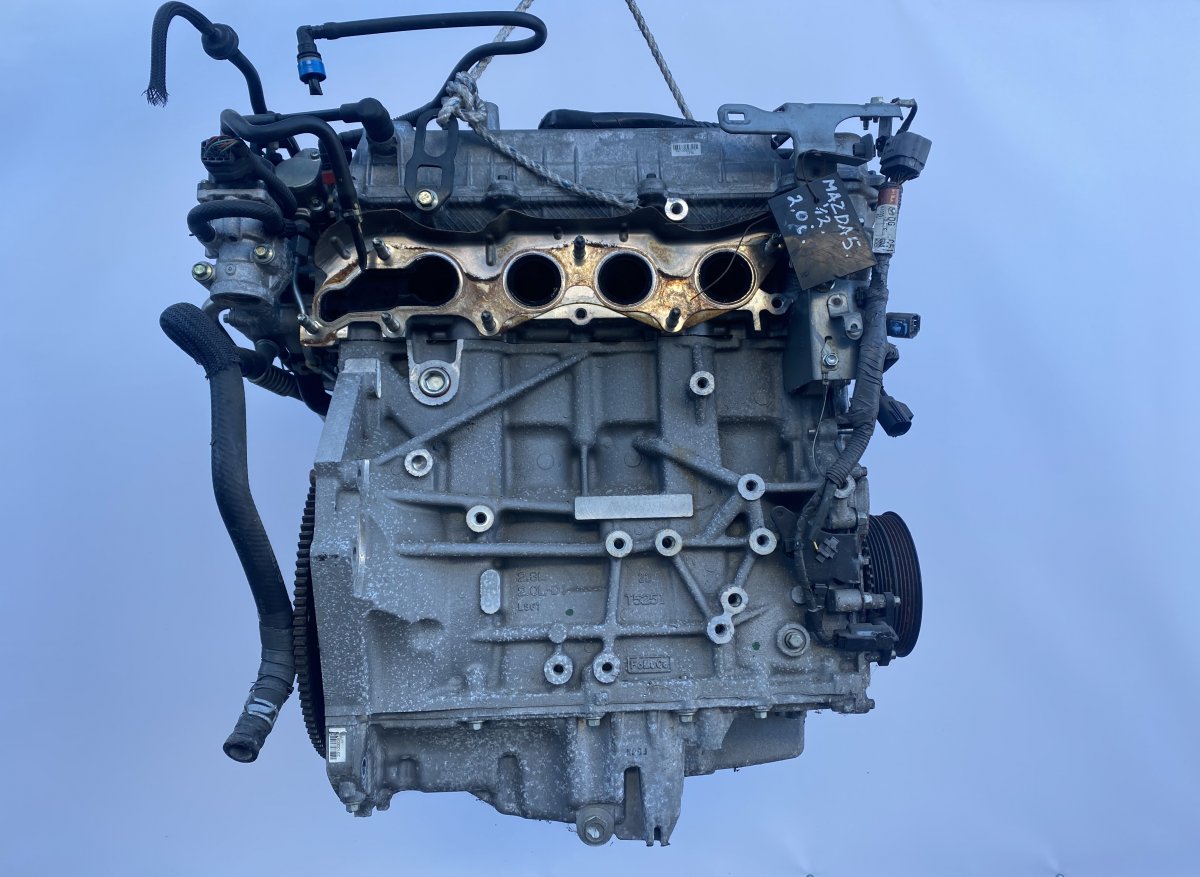 Mazda 5 (CW) LFZB-02-300B LF20337791 LFZB-02-300B Engine MAZDA 5 (CW) (2010-2018) Part codes: LFZB-02-300B, LF20337791
Generation...