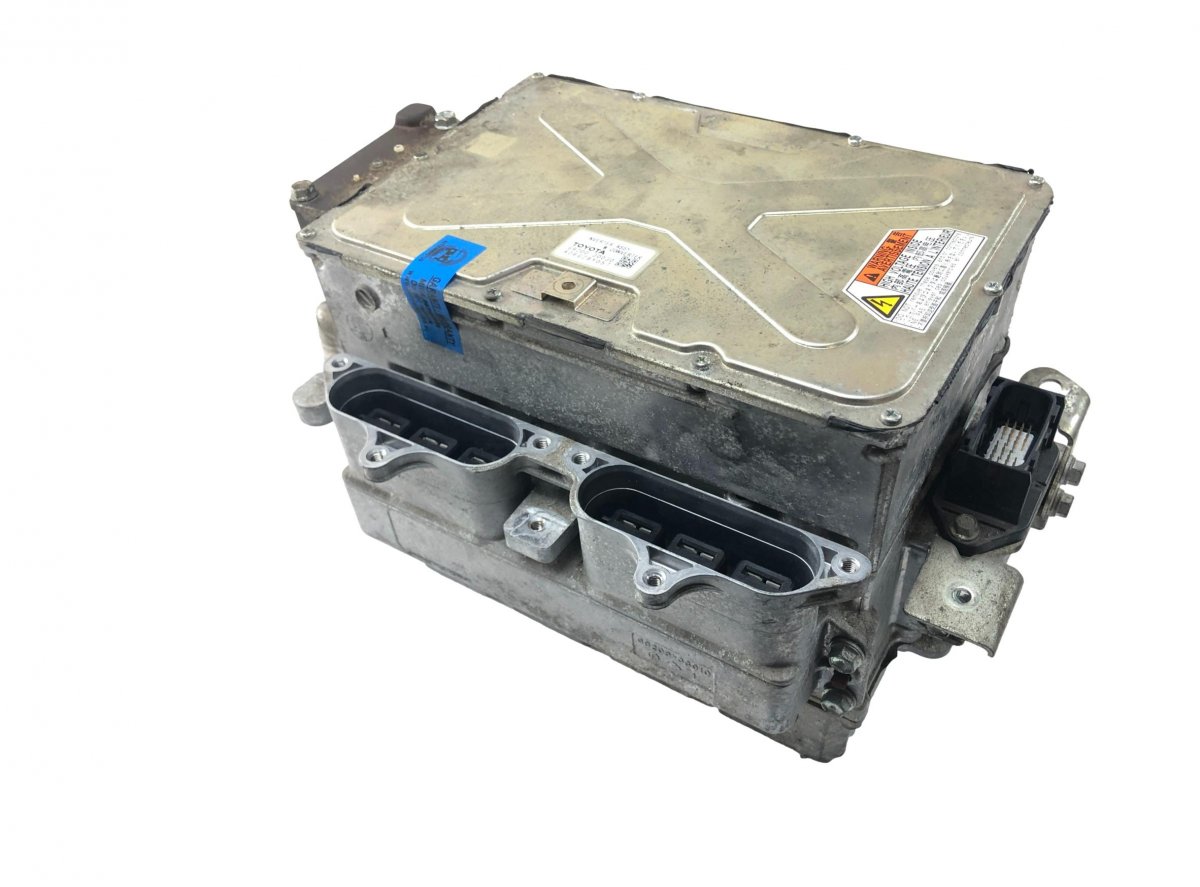 Lexus GS 2321000202 232100-0202 Hybrid converter / inverter LEXUS GS III (2005-2011) Part codes: 2321000202, 232100-0202, G920030030...