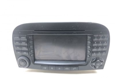 Radio MERCEDES-Benz KLASA SL (R230) (2001-2012)