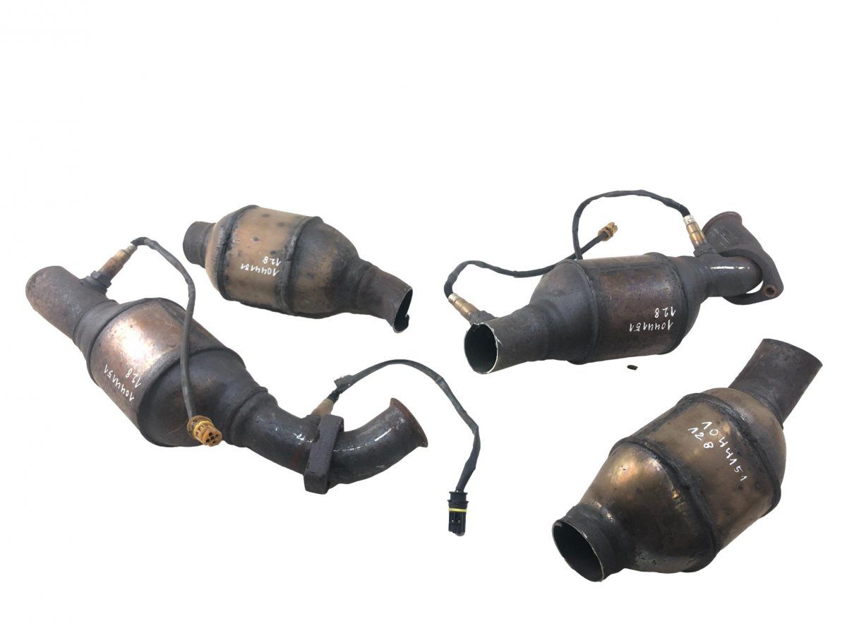 A2304900319 Catalyc Converter MERCEDES-BENZ SL-CLASS (R230) (2001-2012)