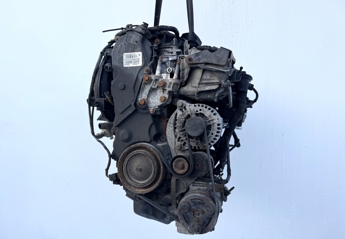 Ford Galaxy TYWA AV4Q6007CB D4204T Engine FORD GALAXY II (WA6) (2006-2015) Part codes: TYWA, AV4Q6007CB, D4204T
Generation...