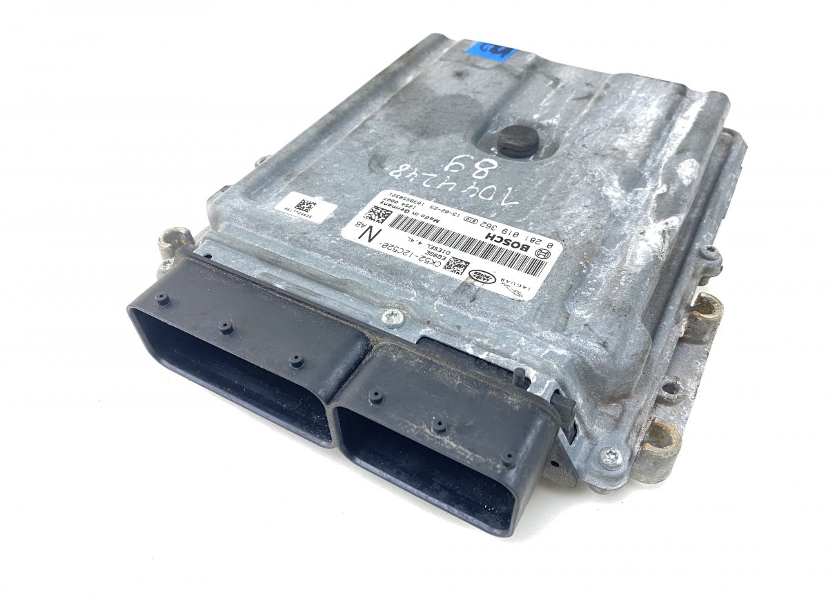 Land Rover Range Rover (L405) 0281019362 Engine Control Unit / module (ECU) LAND ROVER RANGE ROVER IV (LG/L405) (2012-2021) Part codes: 281019362, LR035624, CK5212C520NAB
...