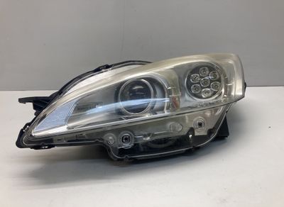 9687580680 89905869 Priekšējais lukturis kreisais PEUGEOT 508 I (W23) (2010-2018)