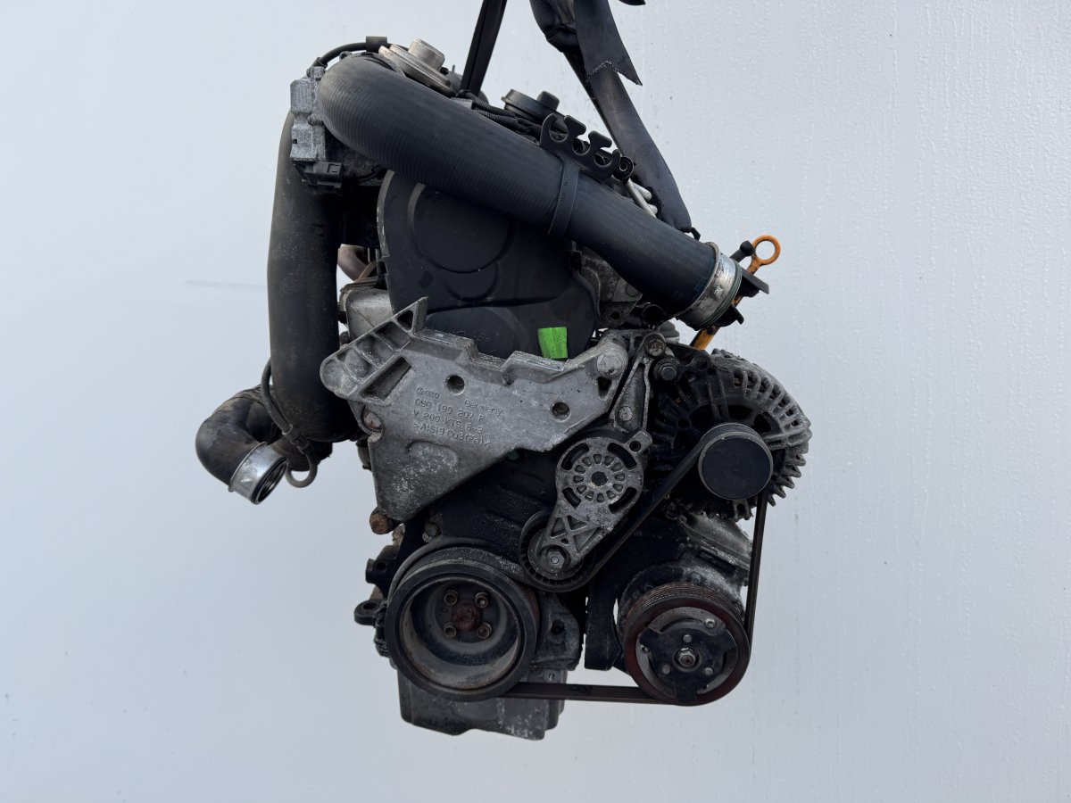 Volkswagen Golf 5 BXE Engine VW GOLF V (1K) (2003-2009) Part codes: BXE
Generation: GOLF (1K) (2003-200...