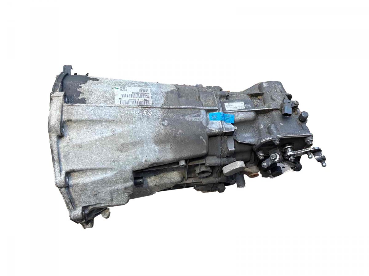 Volkswagen Crafter LCG LCF Gearbox VW CRAFTER I (2E) (2006-2016) Part codes: LCG, LCF, 0CB300040A, 9062604400, 0...