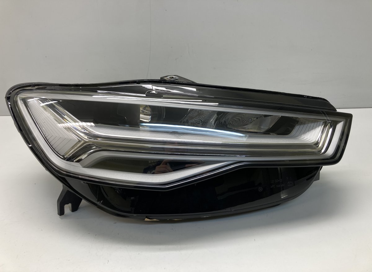 Audi A6 (C7) передняя фара (правая) 4G0941034H 1EX01187712 Headlight right AUDI A6 ...