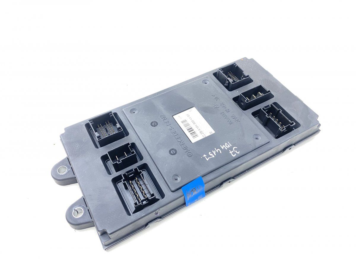 A1645406501 Fuse box MERCEDES-BENZ ML-CLASS (W164) (2005-2011)