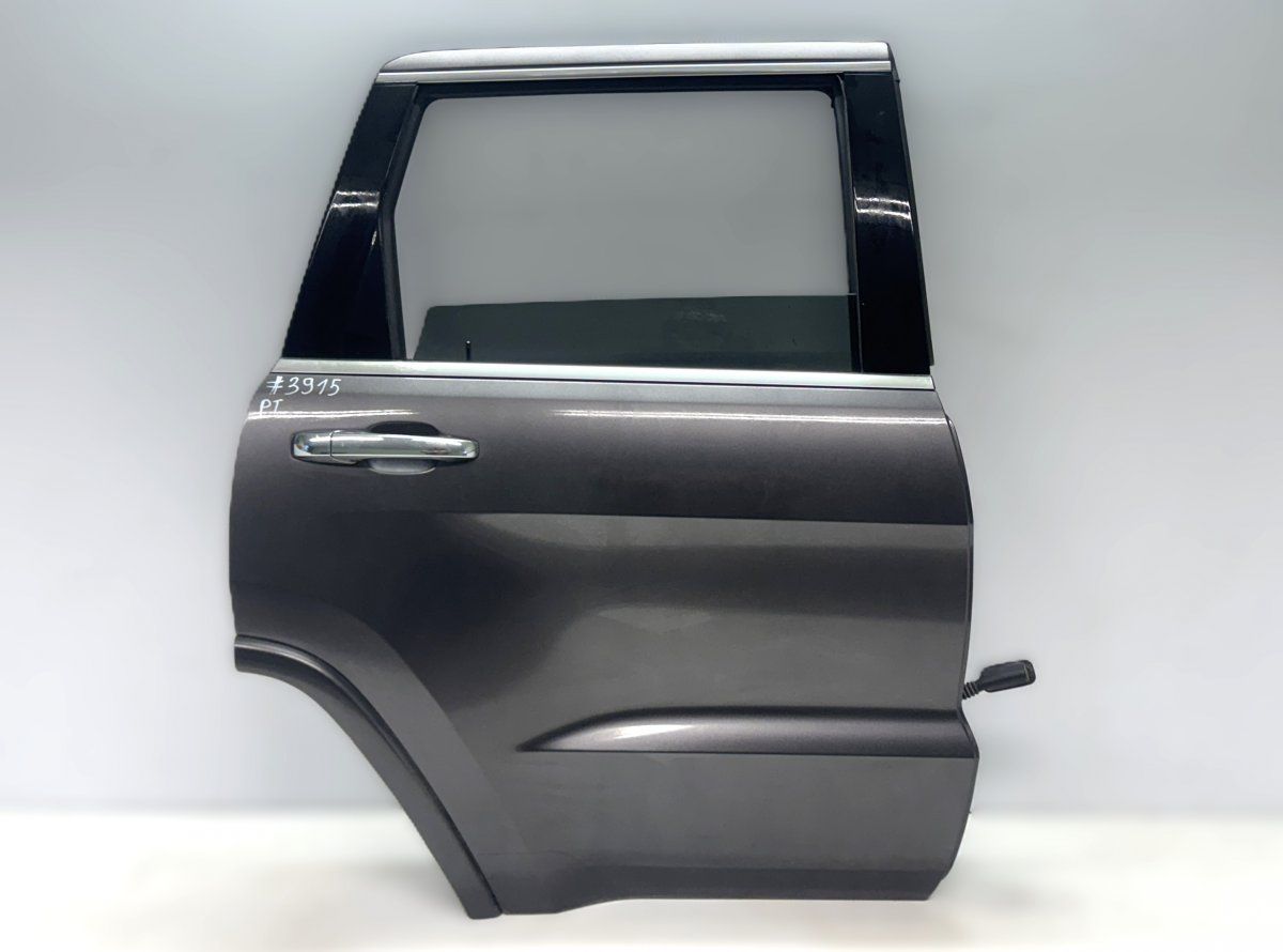 55113634AO Door Rear Right JEEP GRAND CHEROKEE IV (WK, WK2) (2010-2021)
