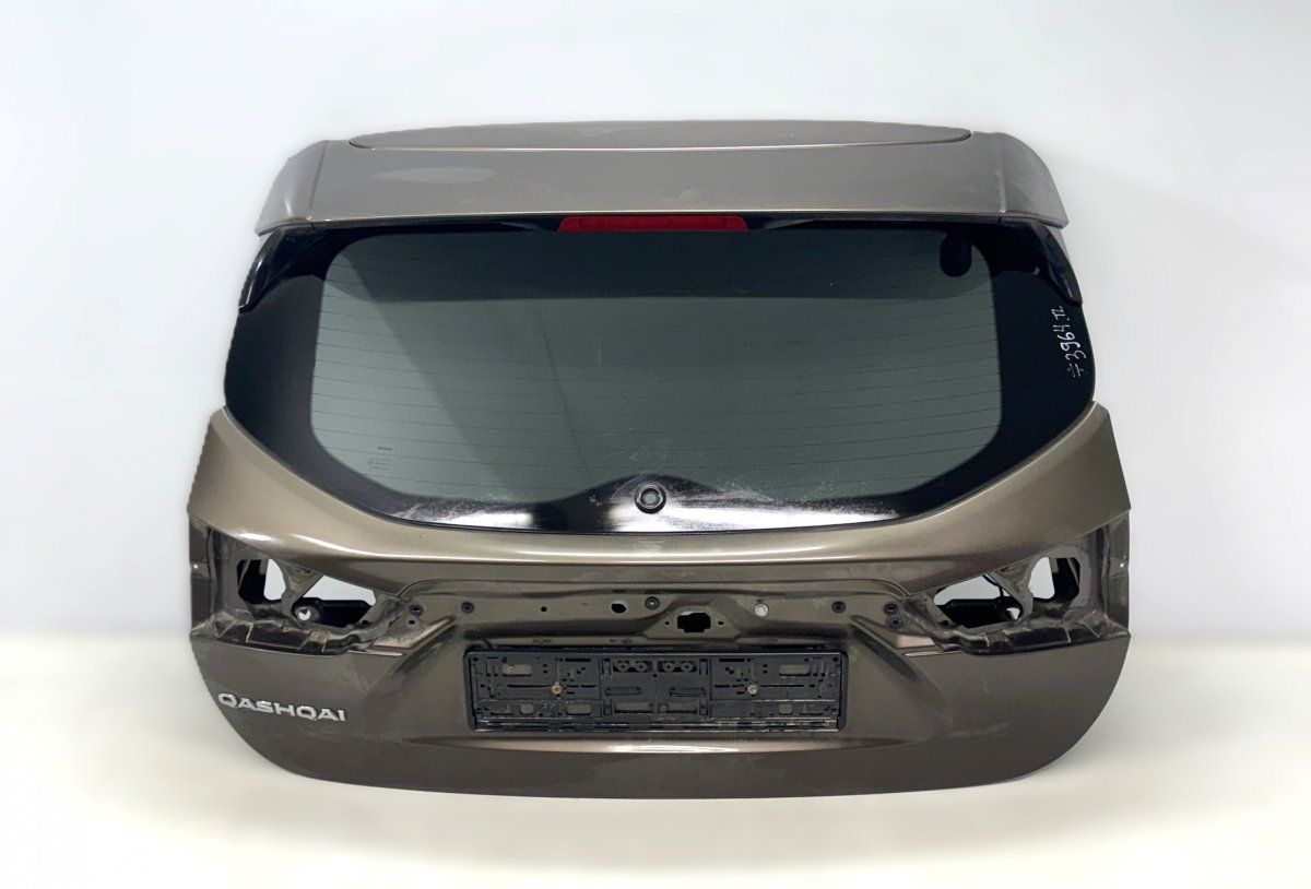 K01004EAAA Bootlid / tailgate NISSAN QASHQAI II (J11) (2013-2021)