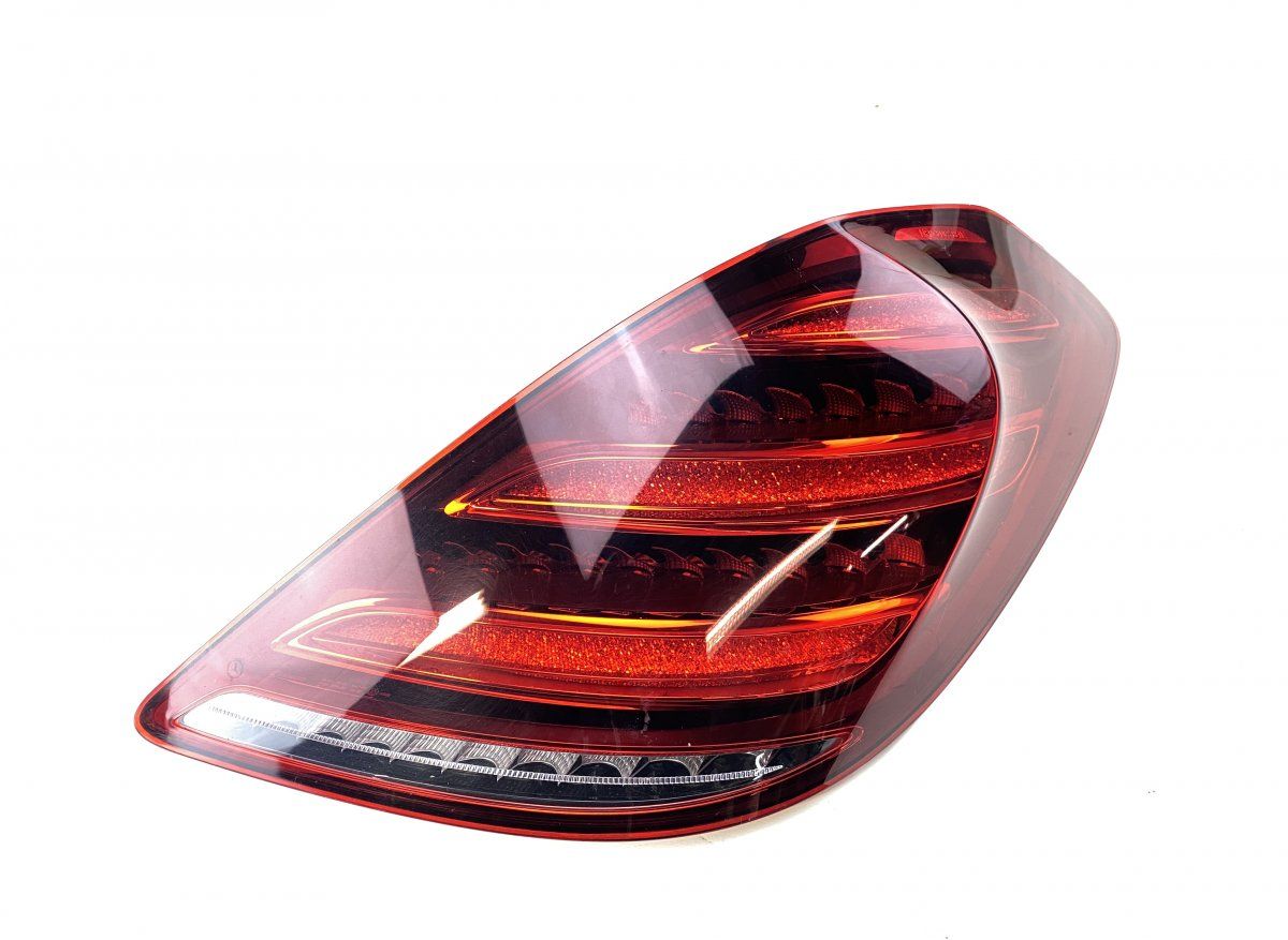 A2229067004 Tail light, right MERCEDES-BENZ S-CLASS (W222, X222) (2013-2020)