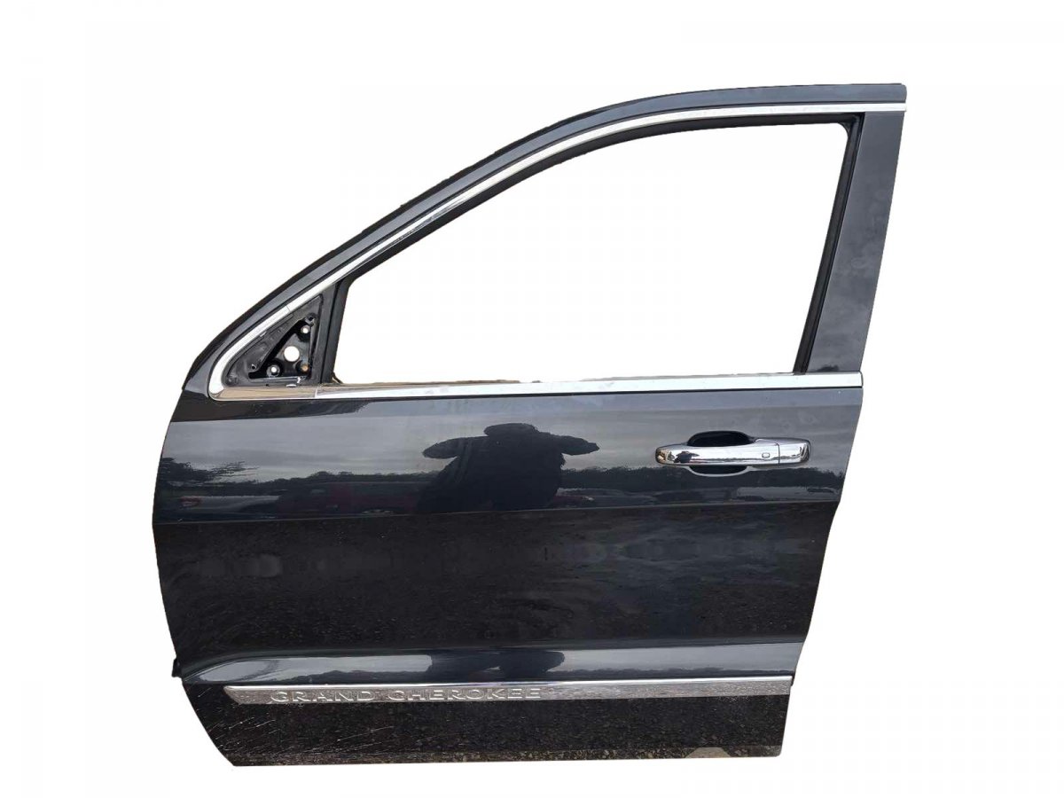 Jeep Grand Cherokee (WK) Door Front Left 68274939AD Door Front Left JEEP GRAND CHEROKEE ...