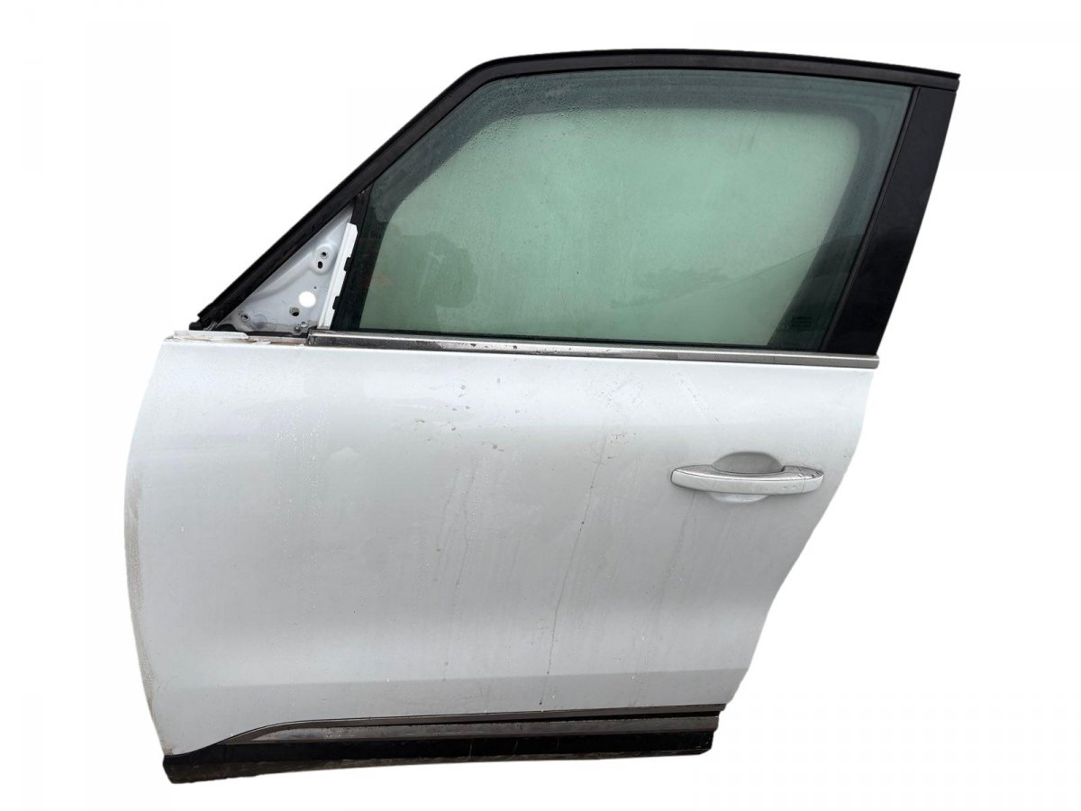 Renault Espace 801013535R Door Front Left RENAULT ESPACE V (JR) (2015-2023) Part codes: 801013535R
Generation: ESPACE (JR) ...