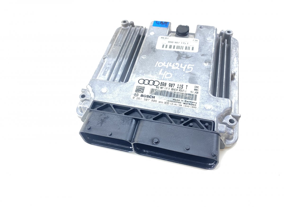 Audi Q5 (8R) Engine Control Unit / module (ECU) 0261S07806 Engine Control Unit / module (ECU) A...