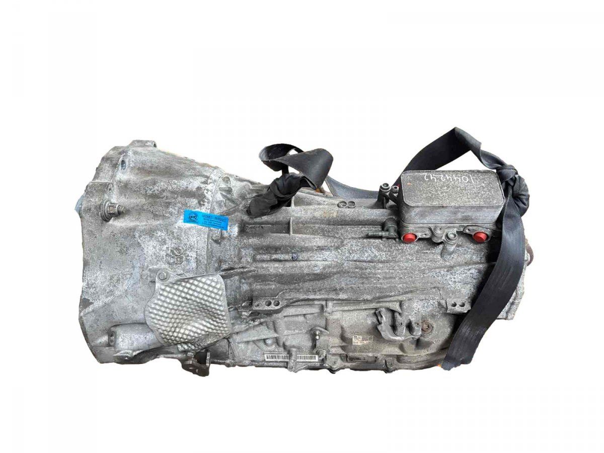 PXN Gearbox VW TOUAREG II (7P) (2010-2018)