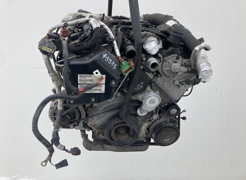 EXF 5162071AC Двигатель JEEP GRAND CHEROKEE IV (WK, WK2) (2010-2021)