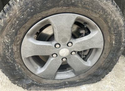 1WQ09CDMAB Комплект джанти с гуми 4 бр. JEEP GRAND CHEROKEE IV (WK, WK2) (2010-2021)