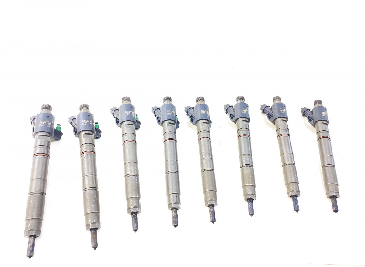 Land Rover Range Rover (L405) Fuel injector set 0445116068 0445116069 0445116074 0445116037 Fue...