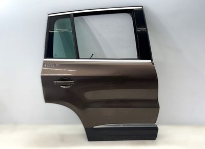 5N0833312B 5N0839730R Tür Hinten Rechts VW TIGUAN I (5N) (2007-2018)