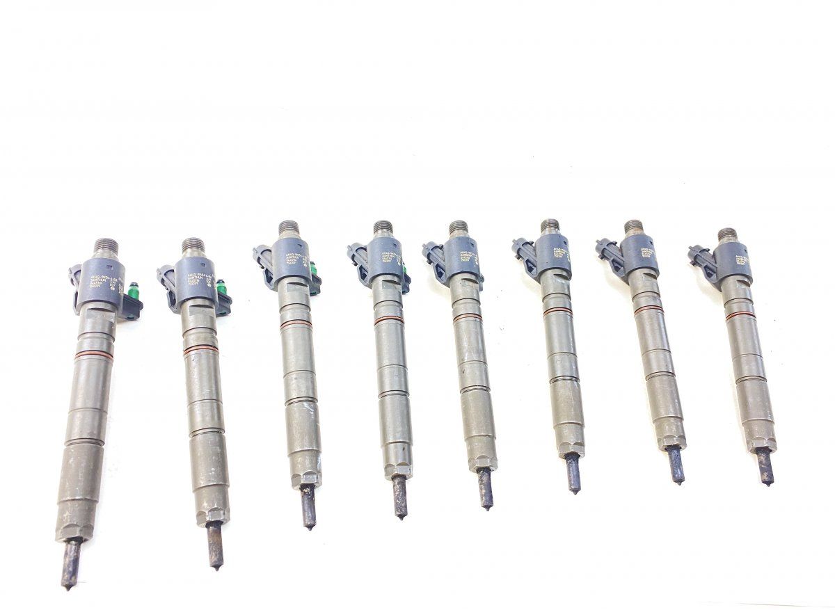0445116068 0445116069 0445116074 0445116037 Fuel injector set LAND ROVER RANGE ROVER IV (LG/L405) (2012-2021)