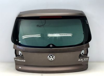 5N0827025G Крышка багажника/задняя дверь VW TIGUAN I (5N) (2007-2018)