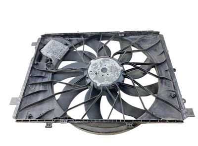 A2129061002 Radiator Fan Electric MERCEDES-BENZ CLA (C117, X117) (2013-2019)