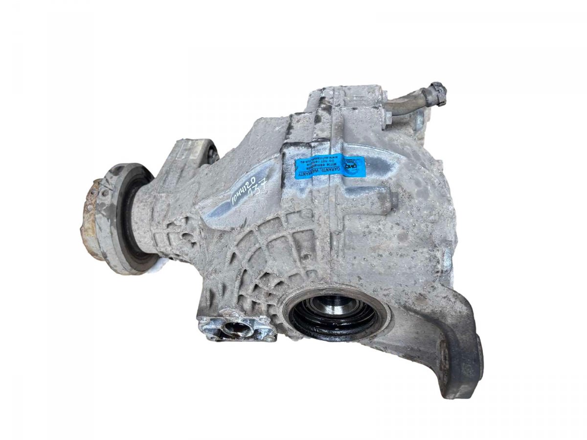 Jeep Grand Cherokee (WK) 68184737AC Rear axle differential JEEP GRAND CHEROKEE IV (WK, WK2) (2010-2021) Part codes: 68184737AC, 68184737AB, P68184737AB...